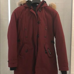 Canada Goose Kensington Parka (Medium)